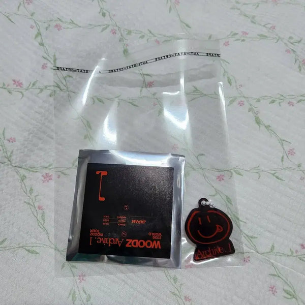 [BUNJANG] WOODZ Cho Seung Youn Japan Limited Random Keyring / 우즈 조승연 일본 한정 랜덤 키링 6