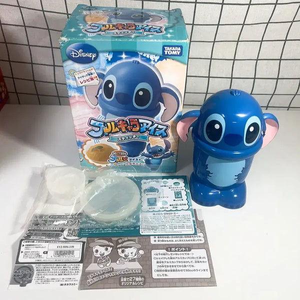 [BUNJANG] Disney Stitch Ice Cream and Sorbet Maker / 디즈니 스티치 아이스크림 및 샤베트 메이커