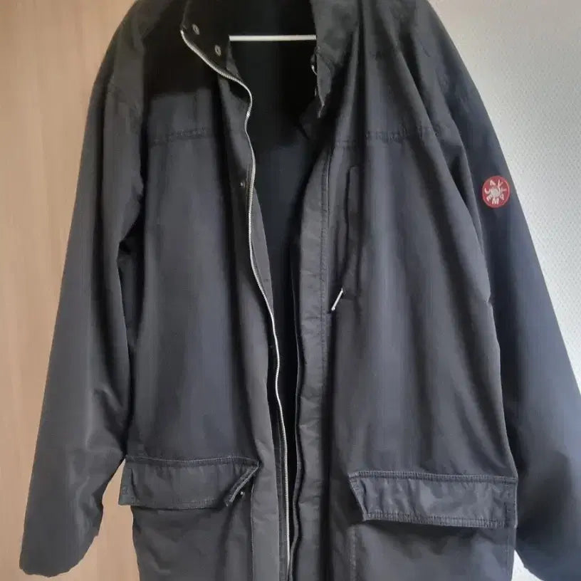 [BUNJANG] Cav Empt 19FW Oversized Field Jacket XL / cavempt 야상