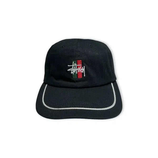 [BUNJANG] Stussy Black Baseball Cap / 스투시 볼캡 검정색