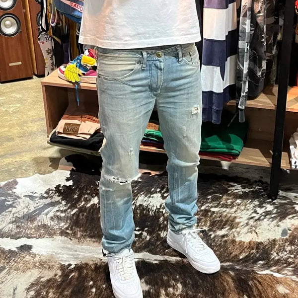 [BUNJANG] Diesel Shioner Slim Fit Denim Pants Size 29 / 디젤 시오너 슬림 핏 데님(29)