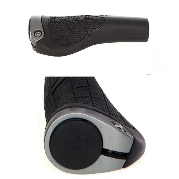 [BUNJANG] Atto Bicycle Grip Handlebar Ergonomic Style for Mini Velo and Electric Bikes / (새상품) atto 자전거그립 손잡이 에르곤 스타일 미니벨로 전기자전거