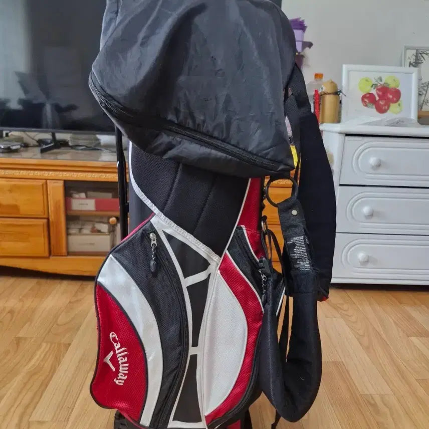 [BUNJANG] Callaway Stand Golf Bag / Callaway 캘러웨이 스탠드 골프백 골프가방