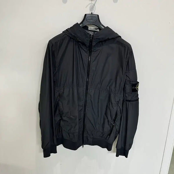 [BUNJANG] Stone Island Hooded Windbreaker Jacket Size 105 / 상태최상(105) 스톤아일랜드 후드 바람막이자켓 정리합니다