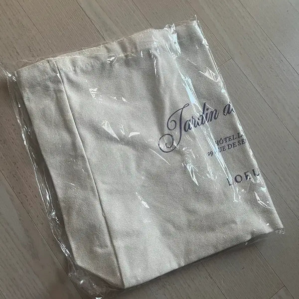 [BUNJANG] A.P.C. Sacoche Bag / 루에브르 에코백