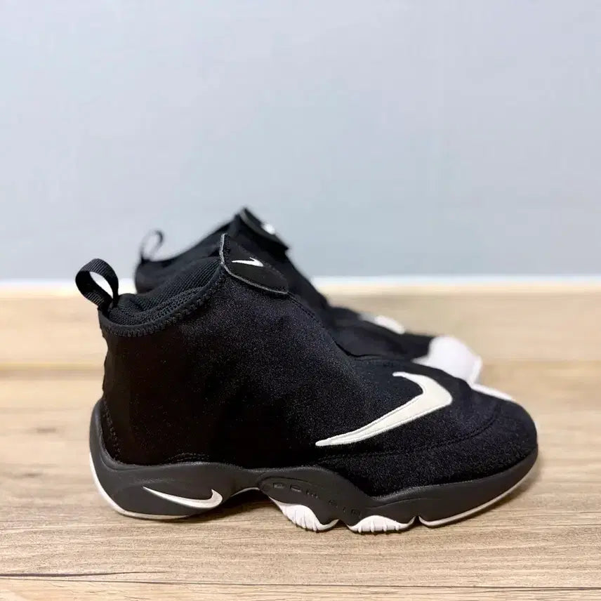 [BUNJANG] Nike Air Zoom Flight GP Black / 나이키 에어 줌 플라이트 GP 블랙 (Nike Air Zoom Fligh