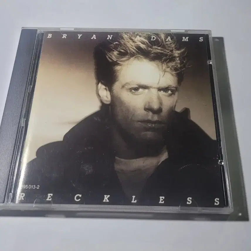 [BUNJANG] Bryan Adams Reckless CD / [CD/무료배송] 브라이언 아담스(Bryan Adams) Reckless