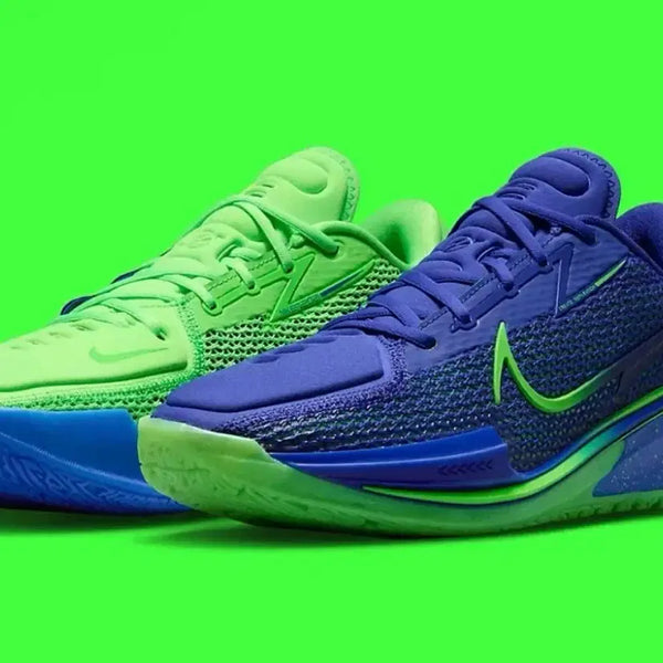 [BUNJANG] Nike GT Cut 1 "Sprite" Basketball Shoes (Size 285) / [새제품] 285 GT cut 1 스프라이트