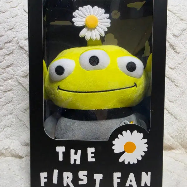[BUNJANG] PEACEMINUSONE Alian Standing Plush / 토이스토리 피스마이너스원 스탠딩플러시 알린