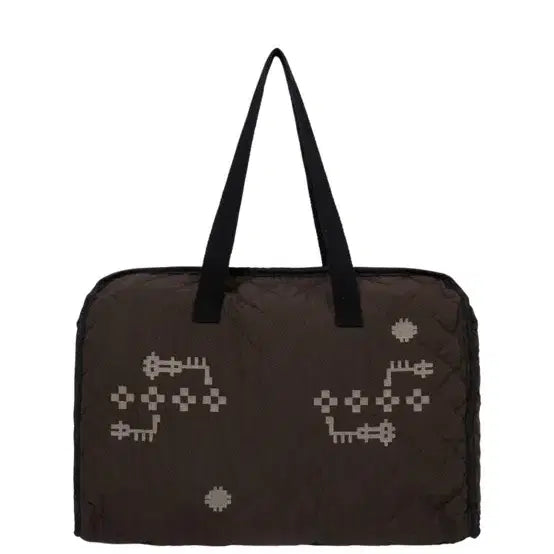 [BUNJANG] Welbing Express Tote Bag Brown / 웰빙 익스프레스 토트백 브라운 팝니다