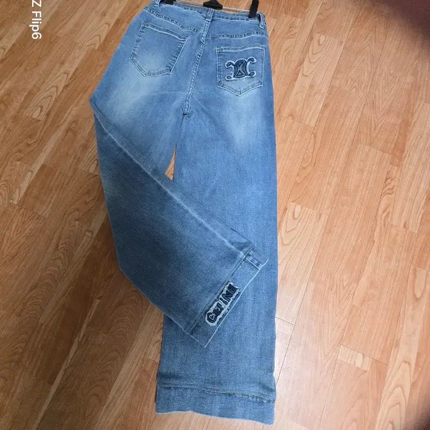 [BUNJANG] Celine High-Waisted Trousers / 고컬청댓님 바지