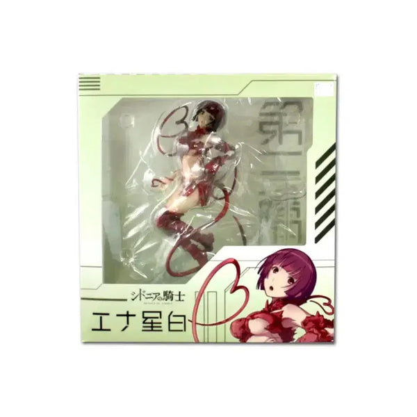 [BUNJANG] Knights of Sidonia Hoshijiro Shi-ru Character Figure / 시도니아의 기사 에나 호시지로 피규어