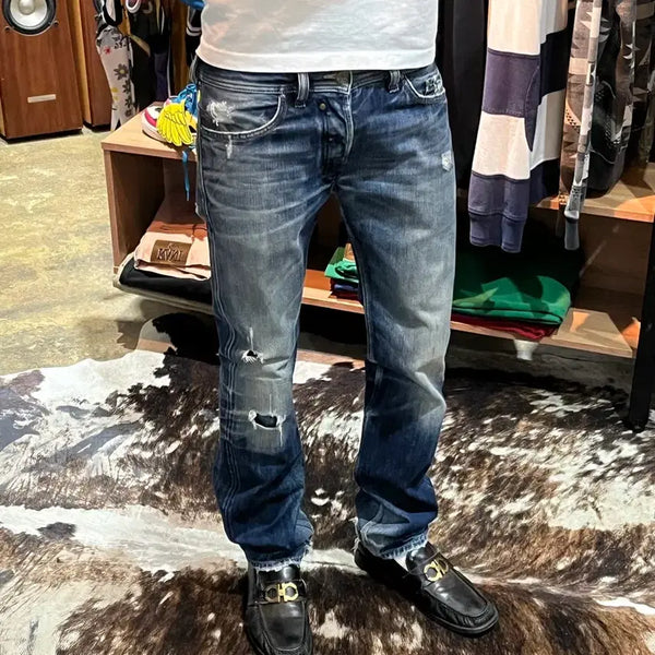 [BUNJANG] Diesel Safado Denim Pants (Size 30) / 디젤 사파도 데님 팬츠(30)