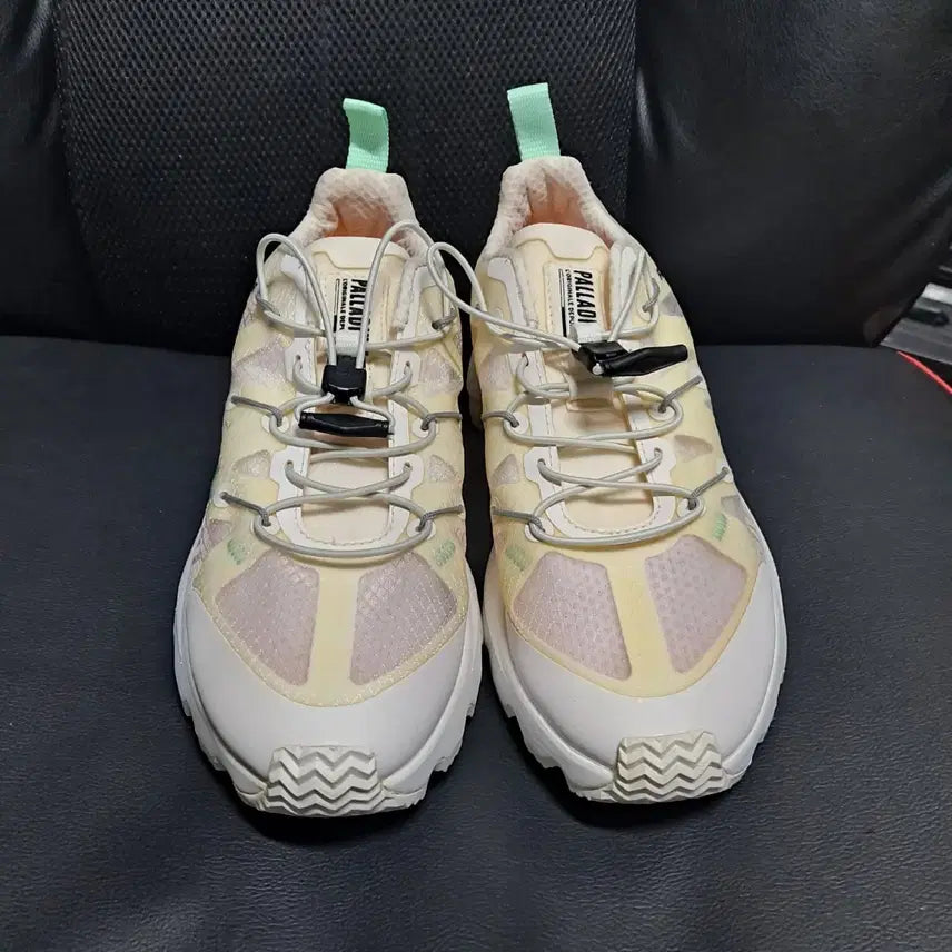 [BUNJANG] Palladium Women's Thunder Light Platform Sneakers / 팔라디움 여성 썬더 라이트 플랫폼 스니커즈