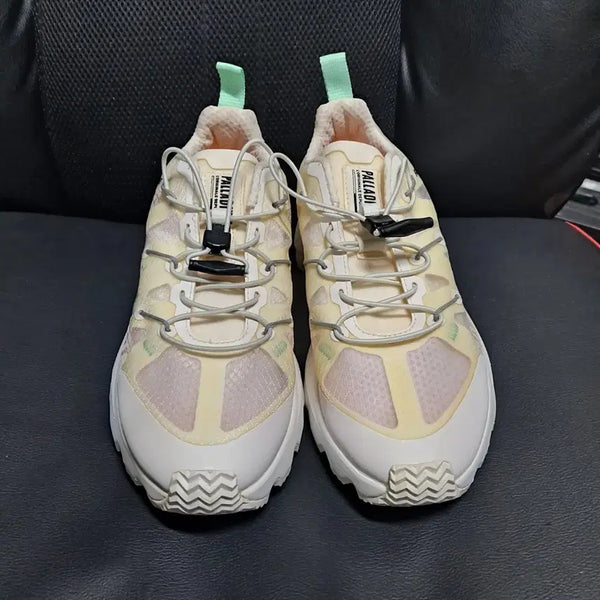 [BUNJANG] Palladium Women's Thunder Light Platform Sneakers / 팔라디움 여성 썬더 라이트 플랫폼 스니커즈