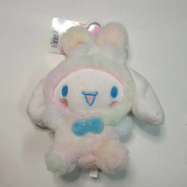 [BUNJANG] Sanrio Cinnamoroll Plush Keychain / 산리오 시나모롤 인형 키링(8/17까지만판매)