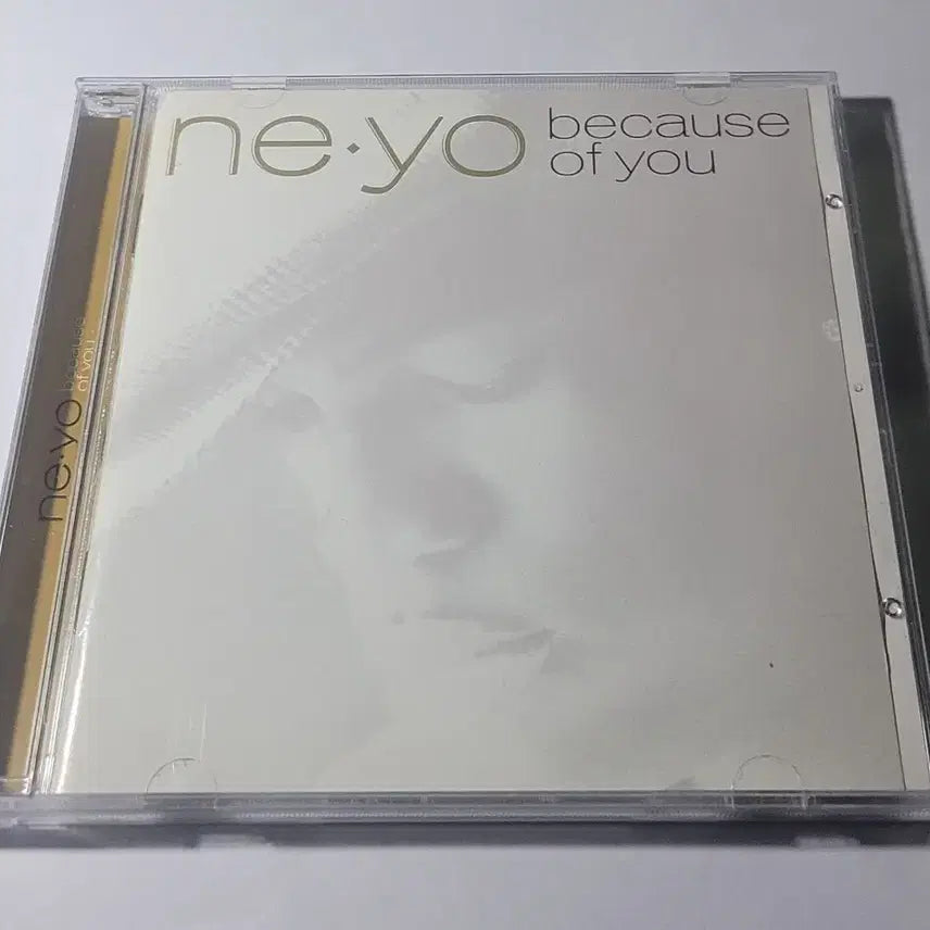 [BUNJANG] Ne-Yo "Because of You" CD / [CD/무료배송] 니요(NeYo) Because of you