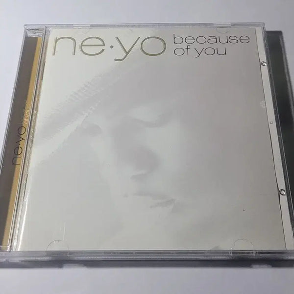 [BUNJANG] Ne-Yo "Because of You" CD / [CD/무료배송] 니요(NeYo) Because of you