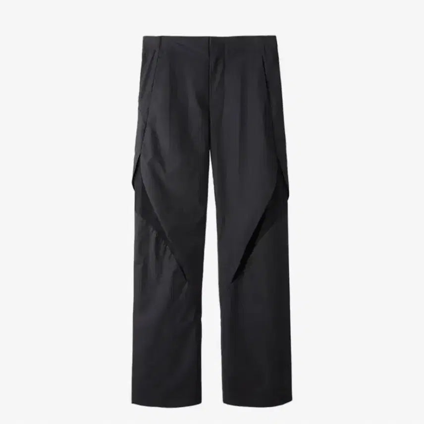 [BUNJANG] Paf 6.0 Technical Center Pants Black M / 파프 (paf) 6.0 테크니컬 센터 M
