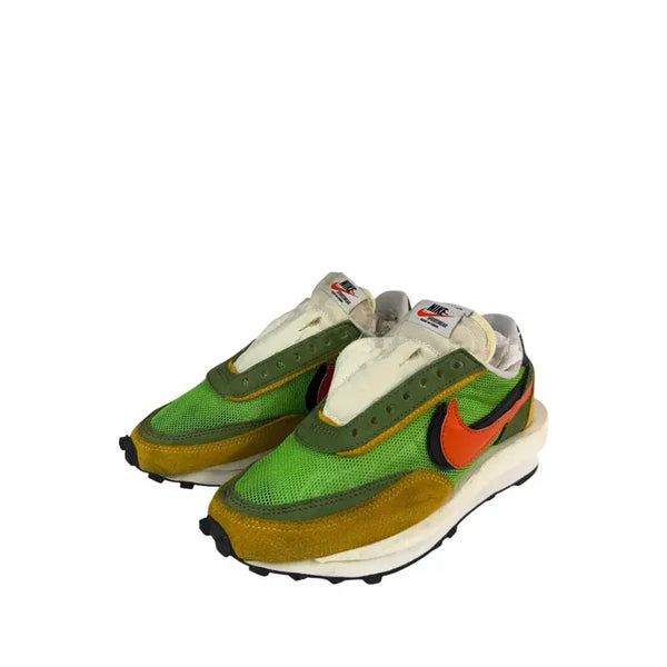 [BUNJANG] Nike x Sacai LDWaffle Green Sneakers (235) / 235 / 나이키 사카이 LD 와플 그린 스니커즈