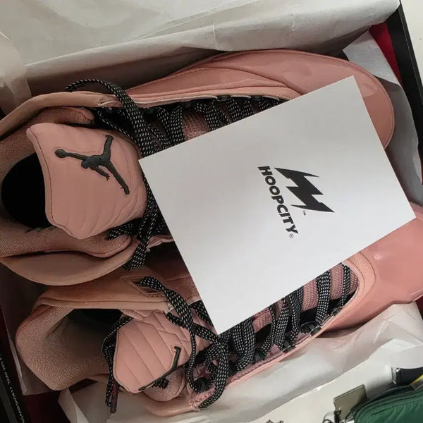 [BUNJANG] Jordan 40 PF Rust Pink Sneakers / 조던40 pf rust pink