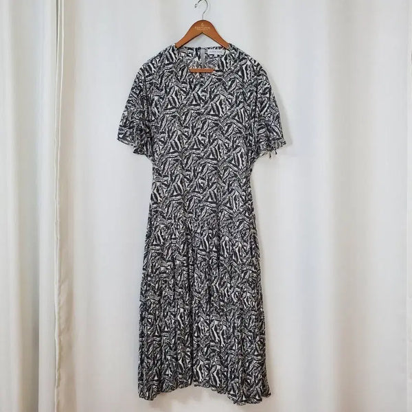[BUNJANG] Yudon Choi Silk Dress / (새제품)유돈초이 원피스 55-66