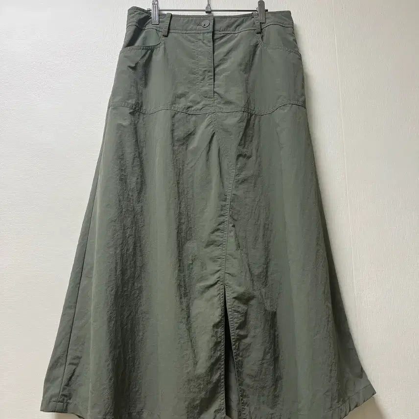 [BUNJANG] It Michaa S/S 24 Seersucker Long Skirt / 잇미샤 s24 바스락 롱 스커트 66