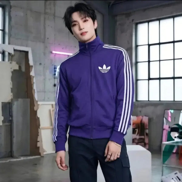 [BUNJANG] Adidas Firebird Jersey Men's 90 / Women's 95 / (무료배송)아디다스 파이어버드 져지 남 90 여 95