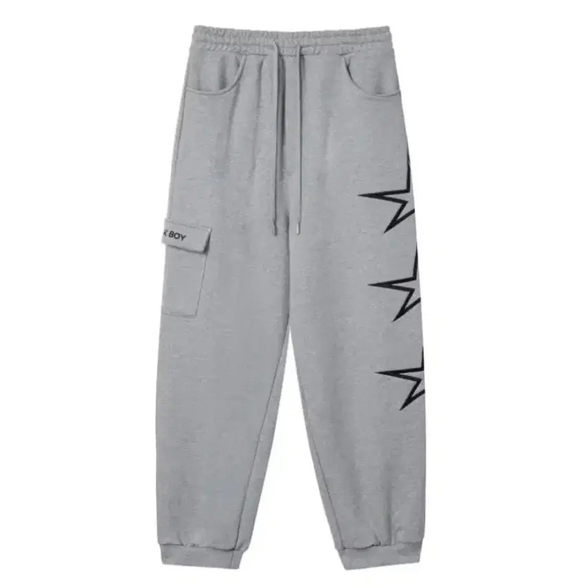 [BUNJANG] Fuckboy Star Cargo Jogger Pants / fuckboy 스타 팬츠