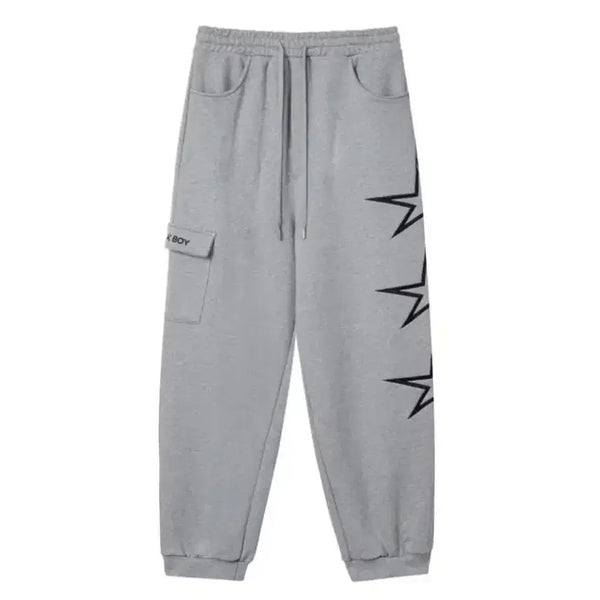 [BUNJANG] Fuckboy Star Cargo Jogger Pants / fuckboy 스타 팬츠
