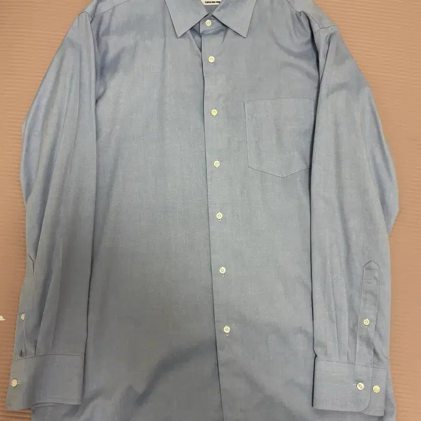[BUNJANG] Uniqlo Super Non-Iron Shirt L / 유니클로 논아이론셔츠 L