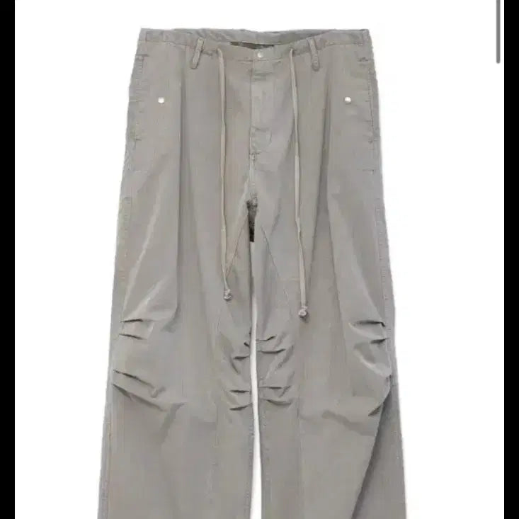 [BUNJANG] HaeChingRoom 4T Snow Pants Ripstop Grey Beige / 해칭룸 4T 스노우 팬츠 립스탑 그레이 베이지