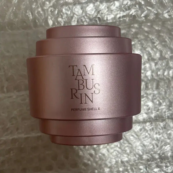 [BUNJANG] Tamburins Perfume Shell X Pumperkini Hand Cream 15ml / 탬버린즈 핸드크림 탬버린즈펌키니 펌키니핸드크림 15ml