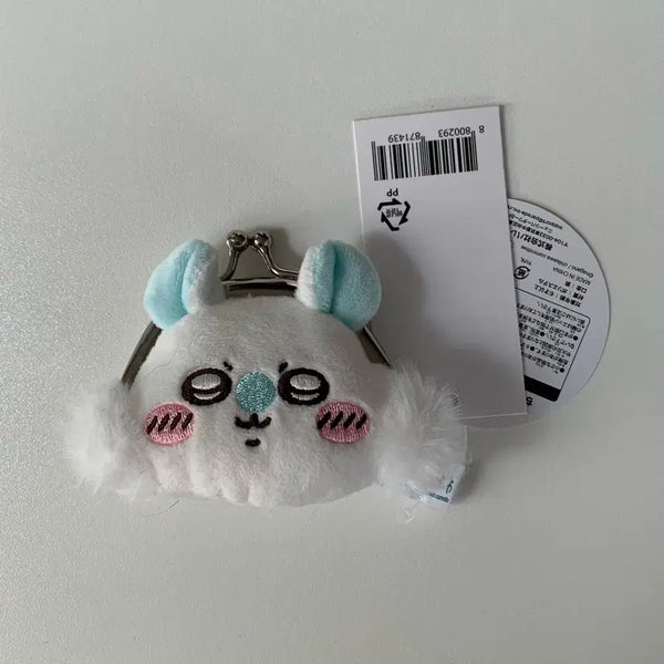 [BUNJANG] Mongmongga Mini Coin Purse / 모몽가 동전지갑 미니