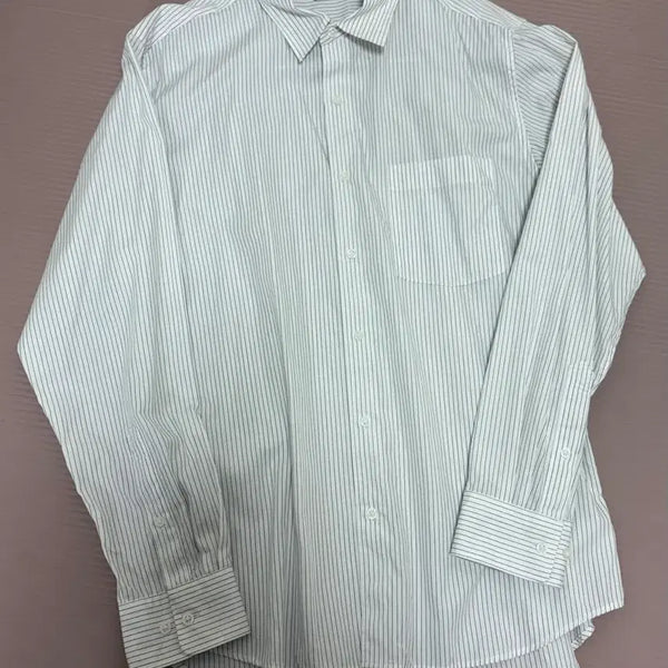 [BUNJANG] Uniqlo Broadcloth Shirt L / 유니클로 브로드셔츠 L