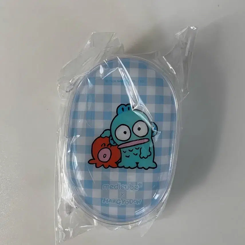[BUNJANG] MediCube Hangyodong PVC Pouch / 메디큐브 한교동 pvc 투명파우치