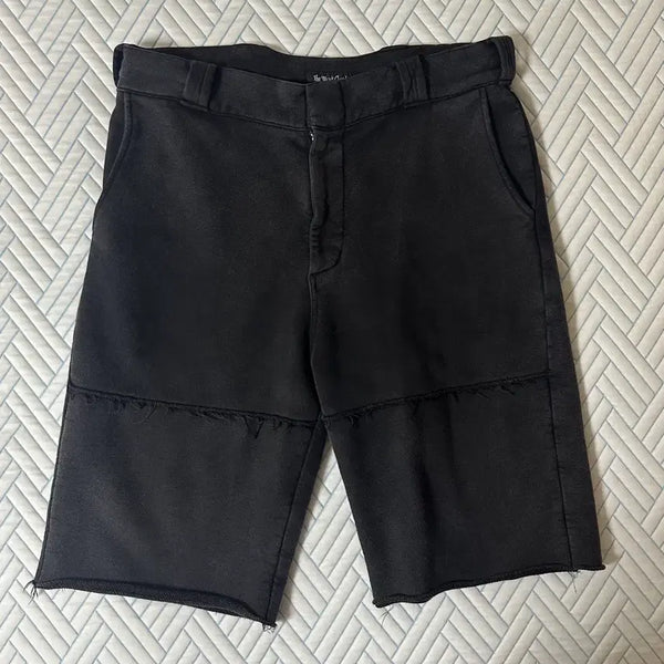[BUNJANG] The Kaws Driver Sweatshorts Size 3 / 더뤡코즈 드라이버 스웻쇼츠 3사이즈