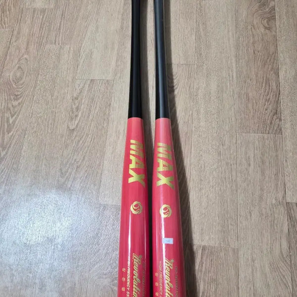 [BUNJANG] Max Wooden Baseball Bat (Chae Eun-seong Model) / 맥스 나무배트 채은성모델