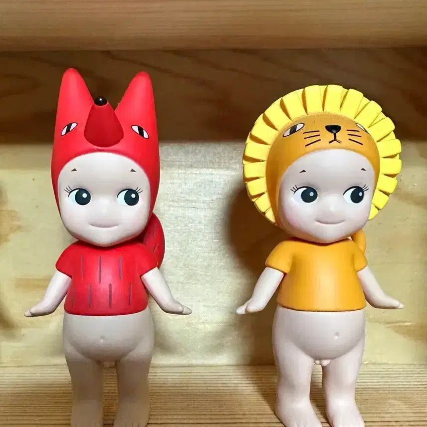 [BUNJANG] Sonny Angel Donna Wilson Series Cyril, Rich / 소니엔젤 도나윌슨 시리즈 시릴 ,리치