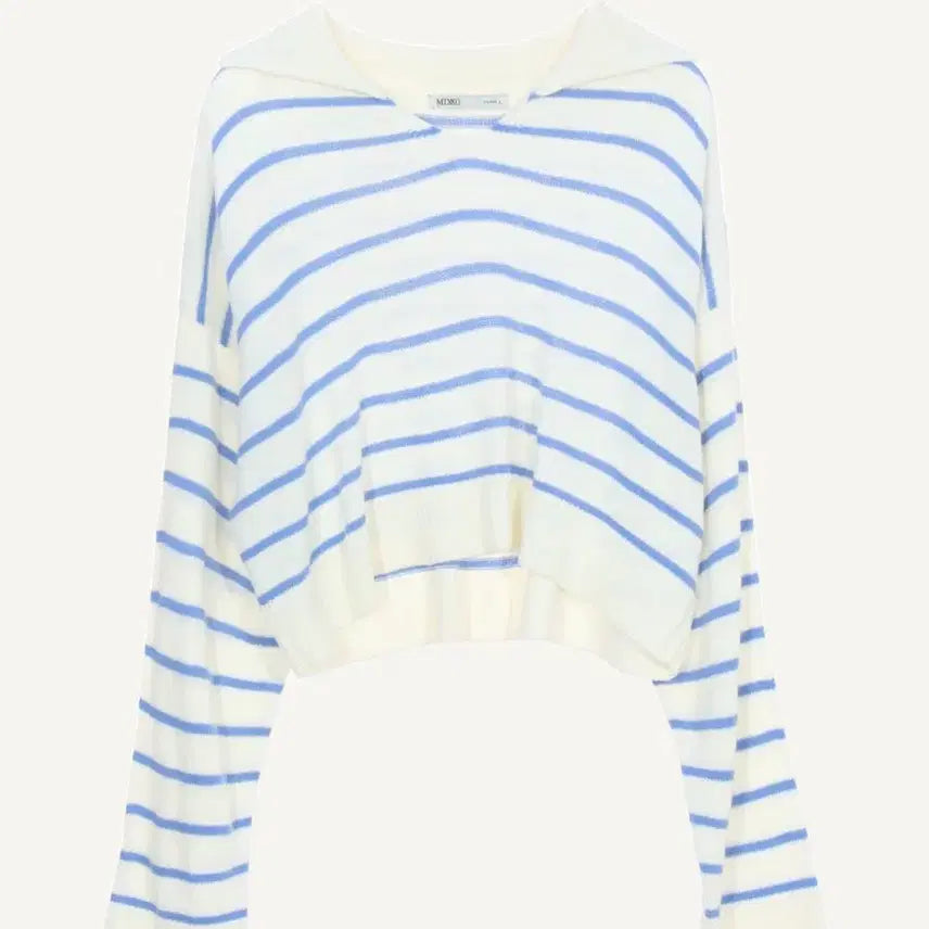 [BUNJANG] MIXXO Striped Knit L / 미쏘 스트라이프 니트 L