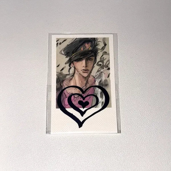 [BUNJANG] Talacowa Jotaro Polaroid Photocard / talacowa 탈라코와님 죠타로 폴라로이드 포카