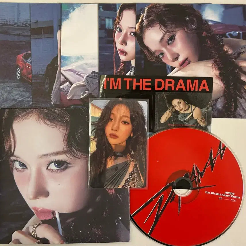 [BUNJANG] Drama Winter Album / 드라마 윈터 앨범 판매