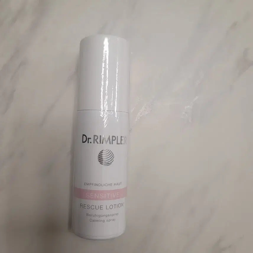 [BUNJANG] Dr. Limpler Sensitive Rescue Lotion Spray / 닥터림플러 실버 스프레이(8월말입고시출고)