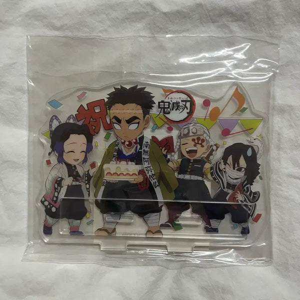 [BUNJANG] Demon Slayer Gyomei Birthday Acrylic Stand 2021 / 귀멸의 칼날 2021 교메이 생일 아크릴 스탠드