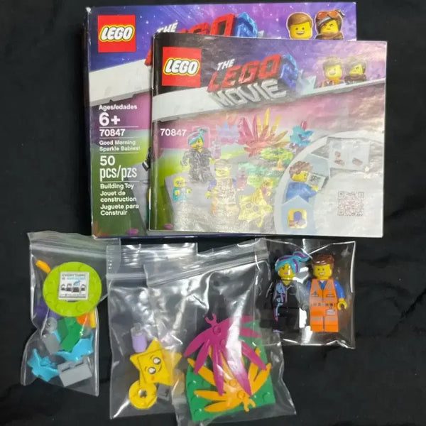 [BUNJANG] LEGO The Lego Movie 2 70847 Good Morning Sparkle Babies Emmet Bundle / 레고 더 무비 70847 굿모닝 스파클 베이비즈 에밋 벌크