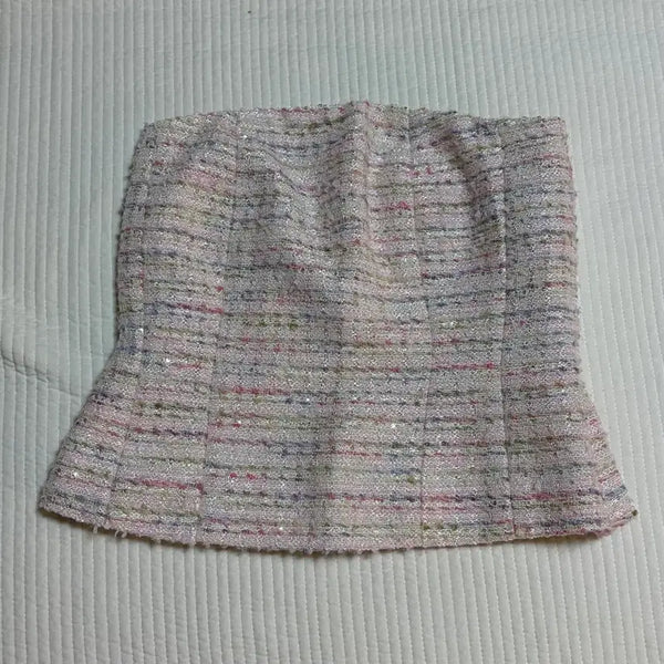[BUNJANG] Le Plain Rainbow Top / 르플레인 레인보우 탑