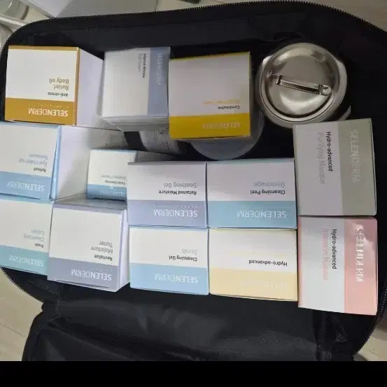 [BUNJANG] All That Beauty Skincare National Exam Materials Set / 올댓뷰티 피부 국시 재료 2세트