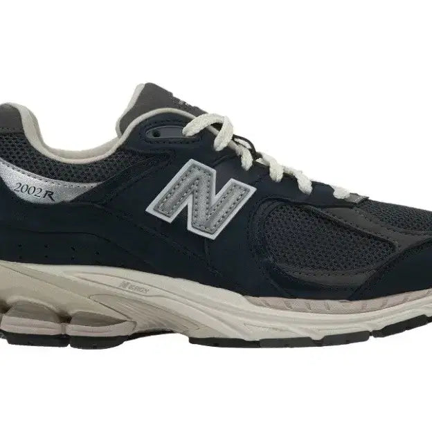 [BUNJANG] New Balance 2002R Vintage Navy Grey Shoes (Size 280) / 뉴발란스 2002R 빈티지 네이비 그레이 280사이즈