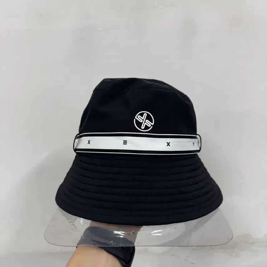 [BUNJANG] Xexymix Golf Ribbon Bucket Hat / 젝시믹스골프 리본 버킷햇