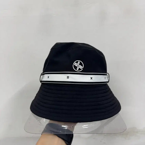 [BUNJANG] Xexymix Golf Ribbon Bucket Hat / 젝시믹스골프 리본 버킷햇